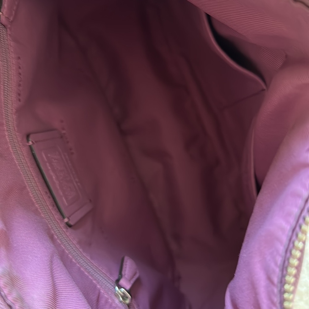 Coach bag - Picture 7 of 14